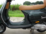 �������� �� ������ �������� Piaggio Vespa 125ET4 2004 ���� 16